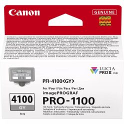 Canon PFI-4100 Grey tintapatron