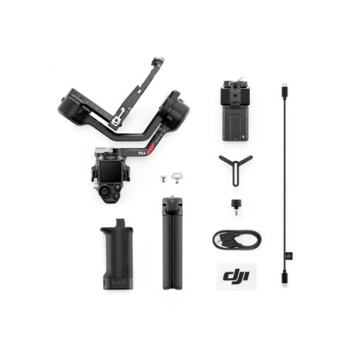 DJI RS 4 Combo