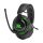 JBL Quantum 910X Console Bluetooth Gamer Headset Black/Green