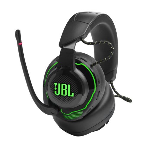 JBL Quantum 910X Console Bluetooth Gamer Headset Black/Green