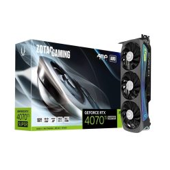 Zotac GeForce RTX4070 Ti Super 16GB DDR6X AMP Airo