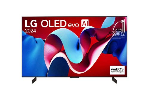 LG 42" OLED42C41LA OLED Smart