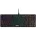 Canyon GK-50 Cometstrike Gaming keyboard Black HU