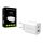 Conceptronic  ALTHEA11W 2-Port 33W USB Charger White