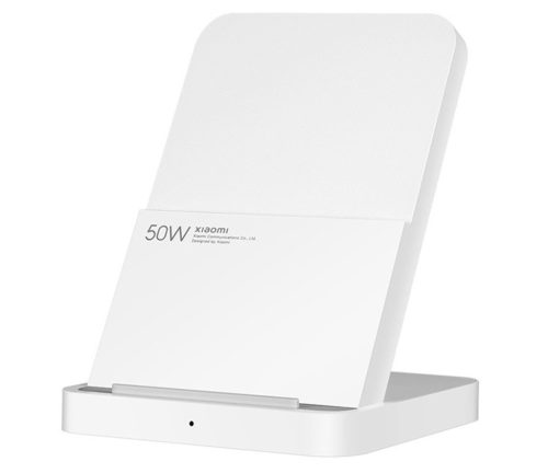 Xiaomi 50W Wireless Charging Stand Pro Silver