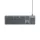 Hama CK-400 Keyboard Black/Grey HU