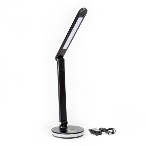 Platinet Desk Lamp 12W RGB Black