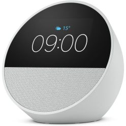 Amazon Echo Spot 2024 White