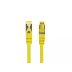 Lanberg CAT.6a S/FTP Patch Cable 1m Yellow
