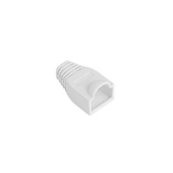 Lanberg Feszültségmentesítő RJ45 White (100db)