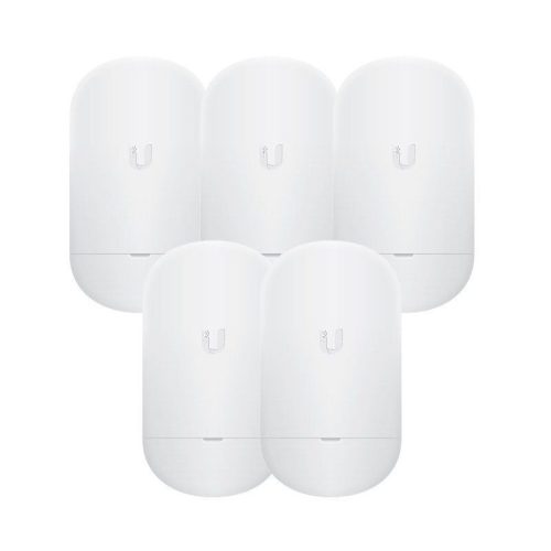 Ubiquiti NanoStation 5AC Loco (5 pack)