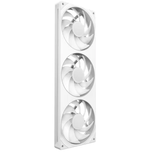 NZXT F360 RGB Core White