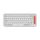 Logitech Pop Icon Wireless Keyboard Dirty White US