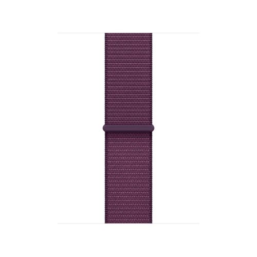 Apple Watch 42mm Sport Loop Plum