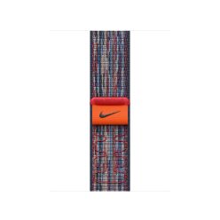 Apple Watch 42mm Nike Sport Loop Blue/Red