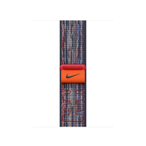 Apple Watch 42mm Nike Sport Loop Blue/Red