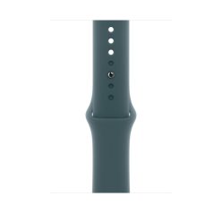 Apple Watch 46mm Sport Band Lake Green S/M