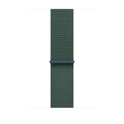 Apple Watch 46mm Sport Loop Lake Green