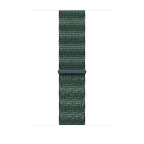 Apple Watch 46mm Sport Loop Lake Green