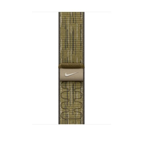 Apple Watch 46mm Nike Sport Loop Green/Grey