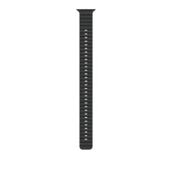 Apple Watch 49mm Ocean Band Extension Black Natural Titanium