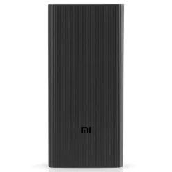 Xiaomi 18W 30000mAh PowerBank Black