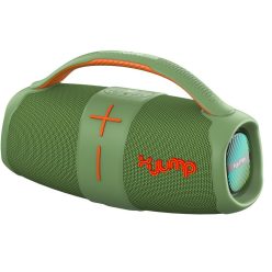 Trevi Xjump XJ 120 40W TWS Amplified Bluetooth Speaker Green