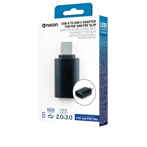 Nacon PS5 USB-A/USB-C adapter