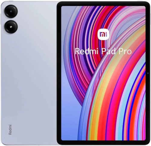 Xiaomi Redmi Pad Pro 12,1" 128GB Wi-Fi Ocean Blue