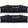 G.SKILL 16GB DDR4 3600MHz Kit(2x8GB) RipjawsV Black