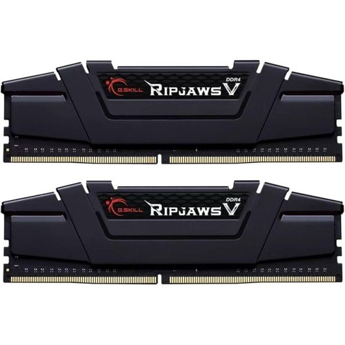 G.SKILL 16GB DDR4 3600MHz Kit(2x8GB) RipjawsV Black