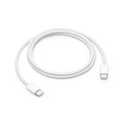 Apple 60W USB-C Charging Cable 1m White