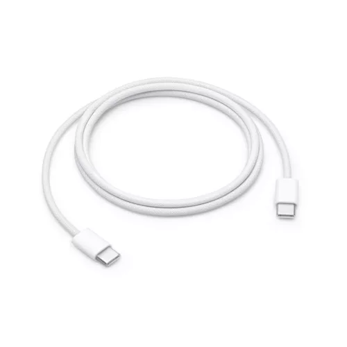 Apple 60W USB-C Charging Cable 1m White