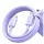 Baseus Superior Series USB-C / Lightning 20W 1m Purple