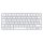 Apple Magic Keyboard (2024) Bluetooth Keyboard White HU