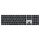 Apple Magic Keyboard (2024) Touch ID and Numeric Keypad Bluetooth Keyboard Black HU