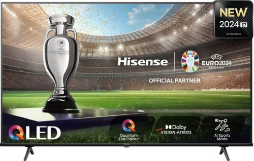 Hisense 43" 43E7NQ QLED Smart