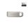 Sandisk 512GB Dual Drive Luxe USB3.2 Type-C Silver