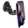 TECHLY  Universal Car Stand for Tablet 7"-10,1" Black