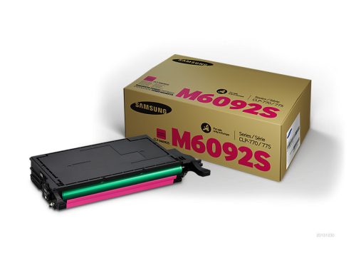 Samsung CLT-M6092S Magenta toner