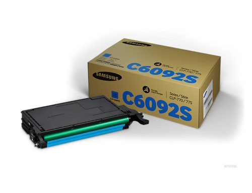 Samsung CLT-C6092S Cyan toner