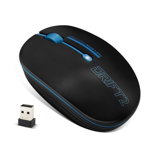 Advance Drift 2 Wireless Mouse Blue