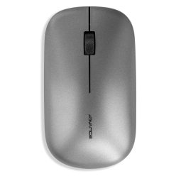 Advance Slimfit Wireless Mouse Silver