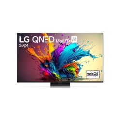 LG 65" 65QNED91T3A QNED Smart