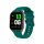 Canyon Chatter SW-58 Smart Watch Black/Green