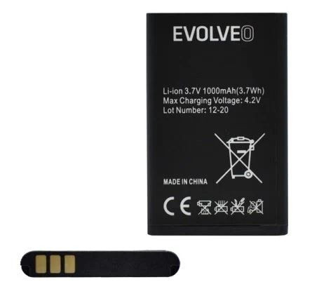 Evolveo EP-800 1000mAh Battery