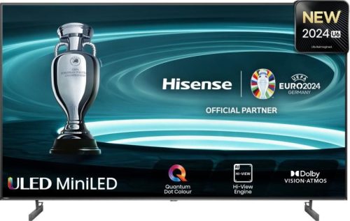 Hisense 55" 55U6NQ MiniLED Smart