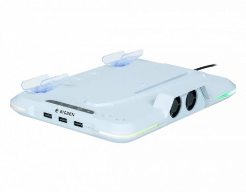 Nacon Multi Charging Stand for PS5 Slim Console White