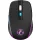 iMICE G903 Gaming Wireless Bluetooth Mouse Black