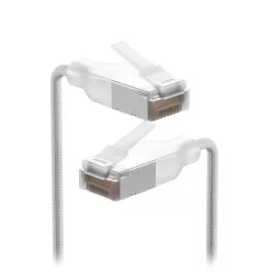 Ubiquiti UniFi Enterprise Patch Cable 0,3m White